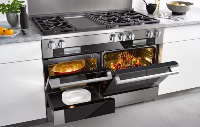 صيانة الأفران المنزلية