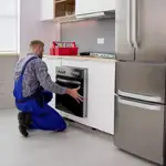 صيانة الأفران (كهرباء / غاز)